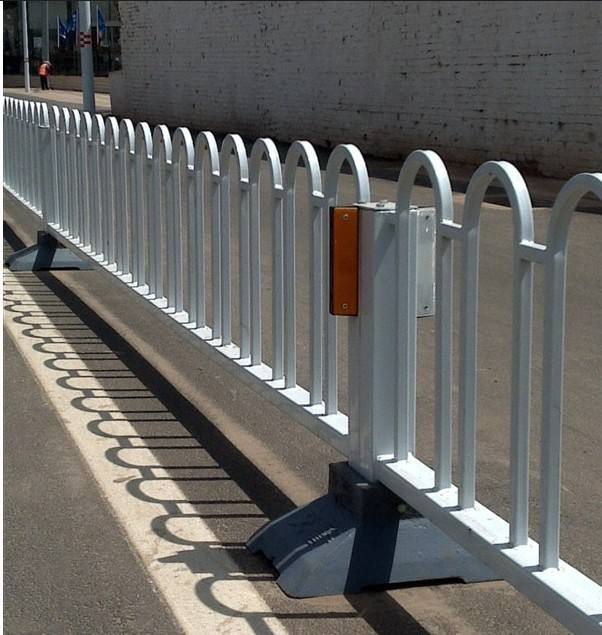 城市道路景觀提升，少不了花箱護欄！