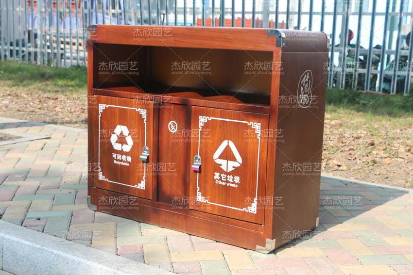 景區(qū)垃圾桶款式有哪些？?jī)r(jià)格貴嗎？