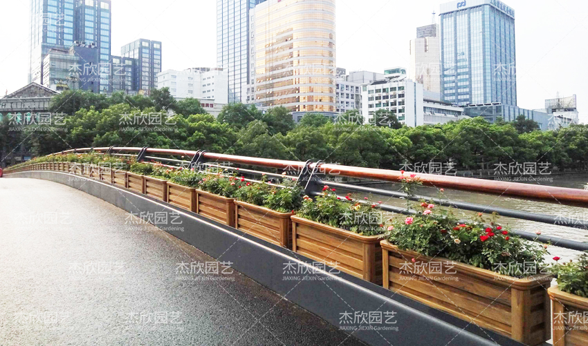 這兩大類橋梁花箱，你看明白了嗎？
