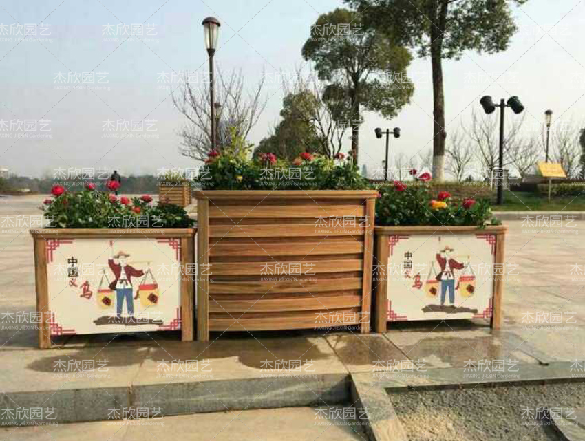 組合花箱有哪些特色亮點(diǎn)？