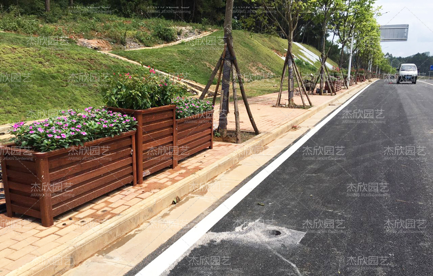 綠化花箱是否必要？