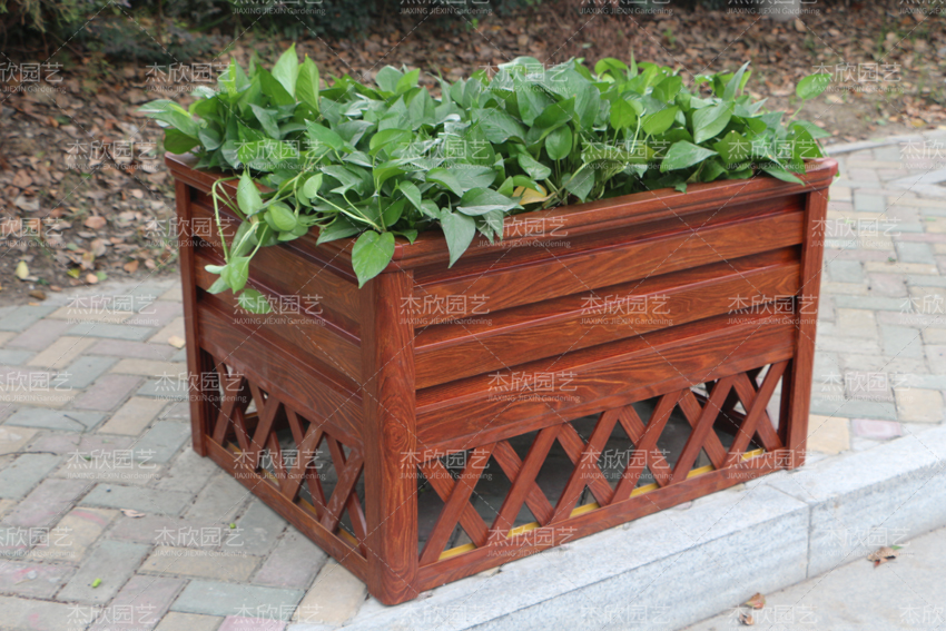 鋁合金花箱圖片大全有哪些？