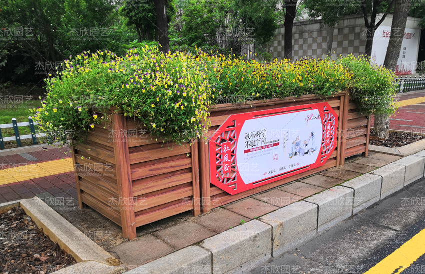街道花箱有哪些進階選擇？