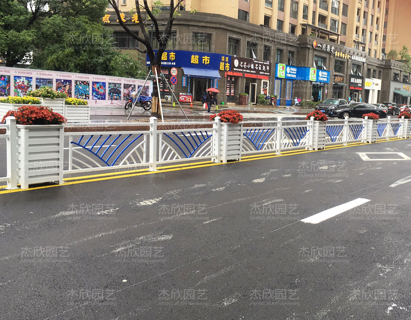 護欄花箱價格受哪些因素影響？