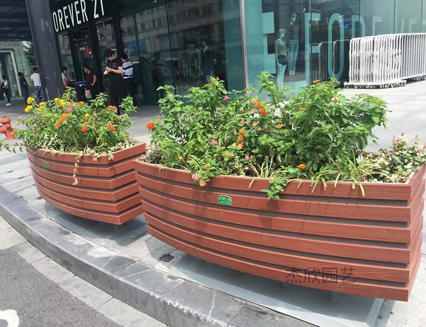 廠家教你組合花箱怎么選擇？