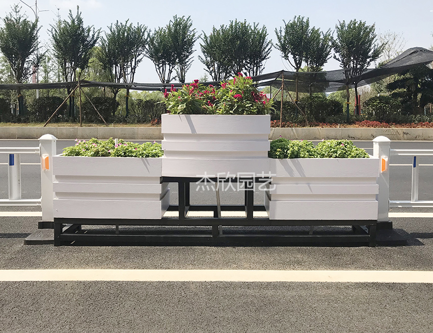 PVC花箱的材質(zhì)是什么？