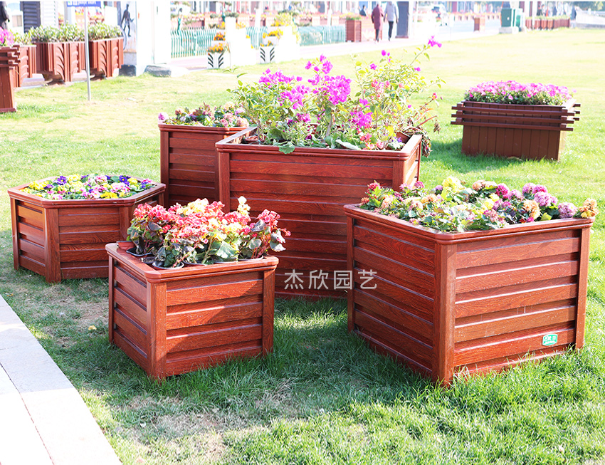 不用維護(hù)的花箱，建議可以試一試