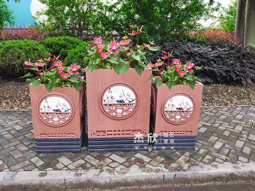 pvc花箱廠家產(chǎn)品優(yōu)勢有哪些？