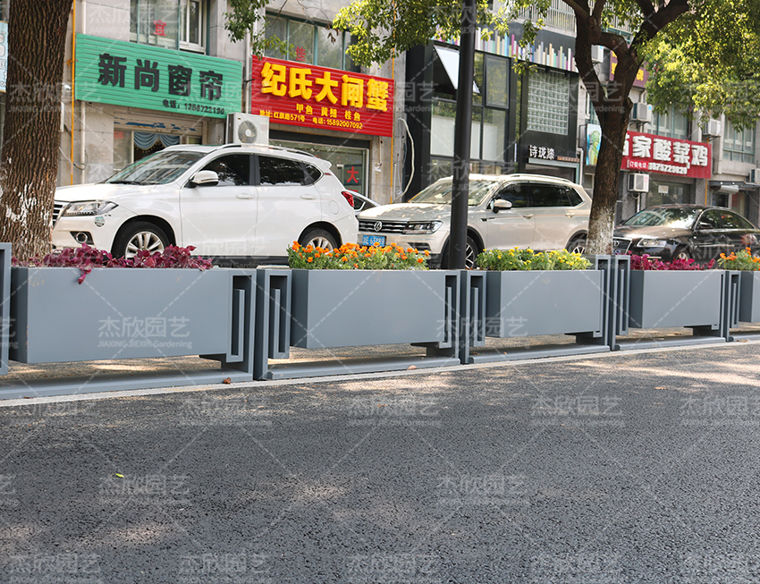 不銹鋼隔離花箱有哪些缺點(diǎn)？