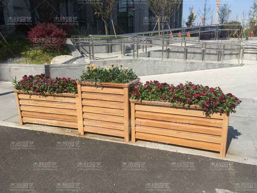 移動組合花箱如何挑選？