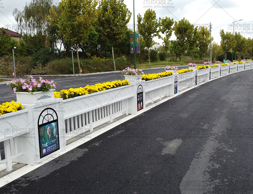 鈑金花箱的種類，你知道嗎？