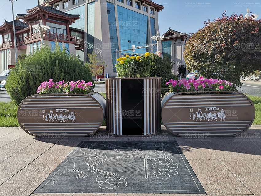 一文讀懂城市全方位道路景觀解決方案