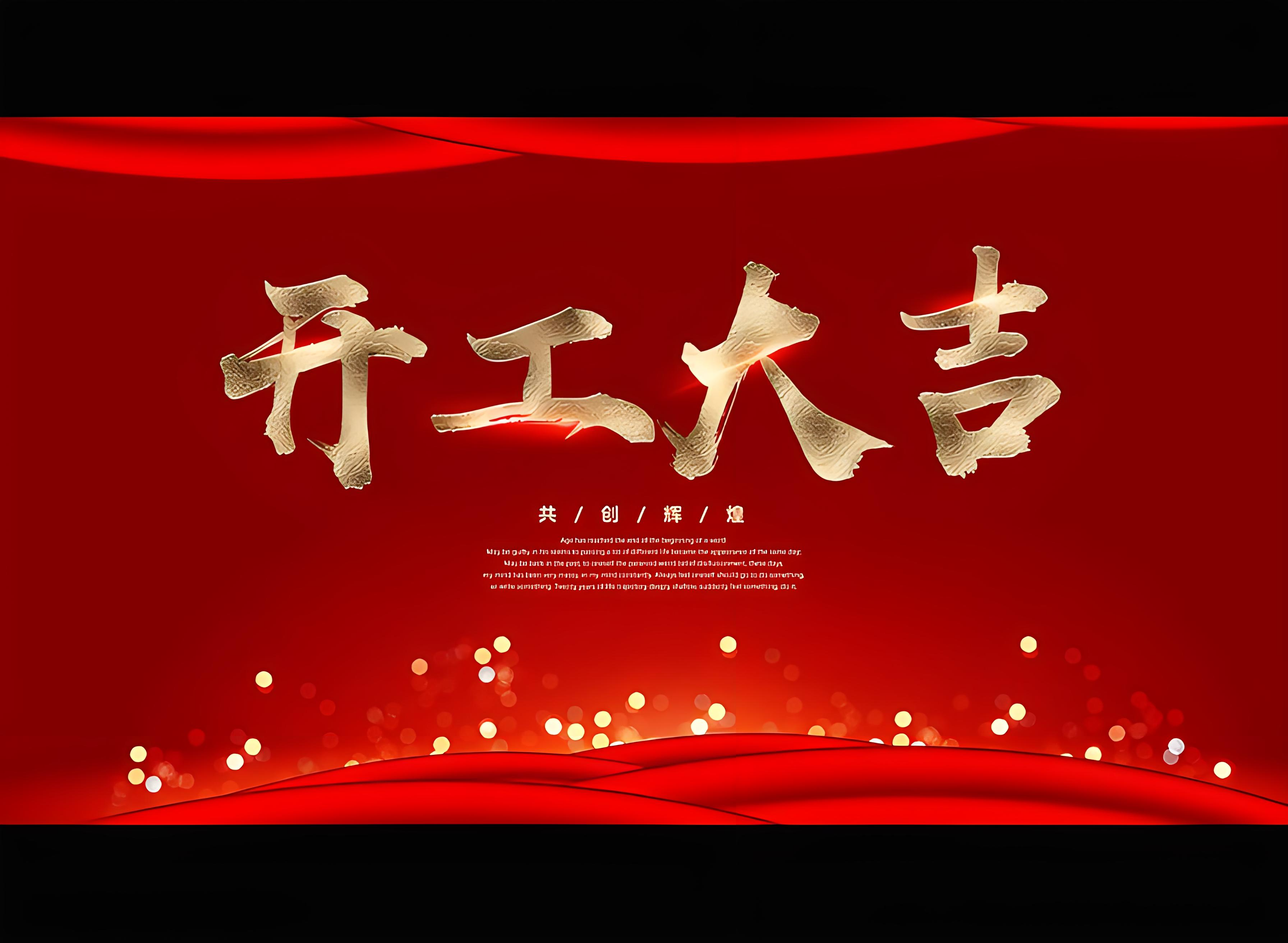 開工大吉！杰欣集團(tuán)2024正式起航！